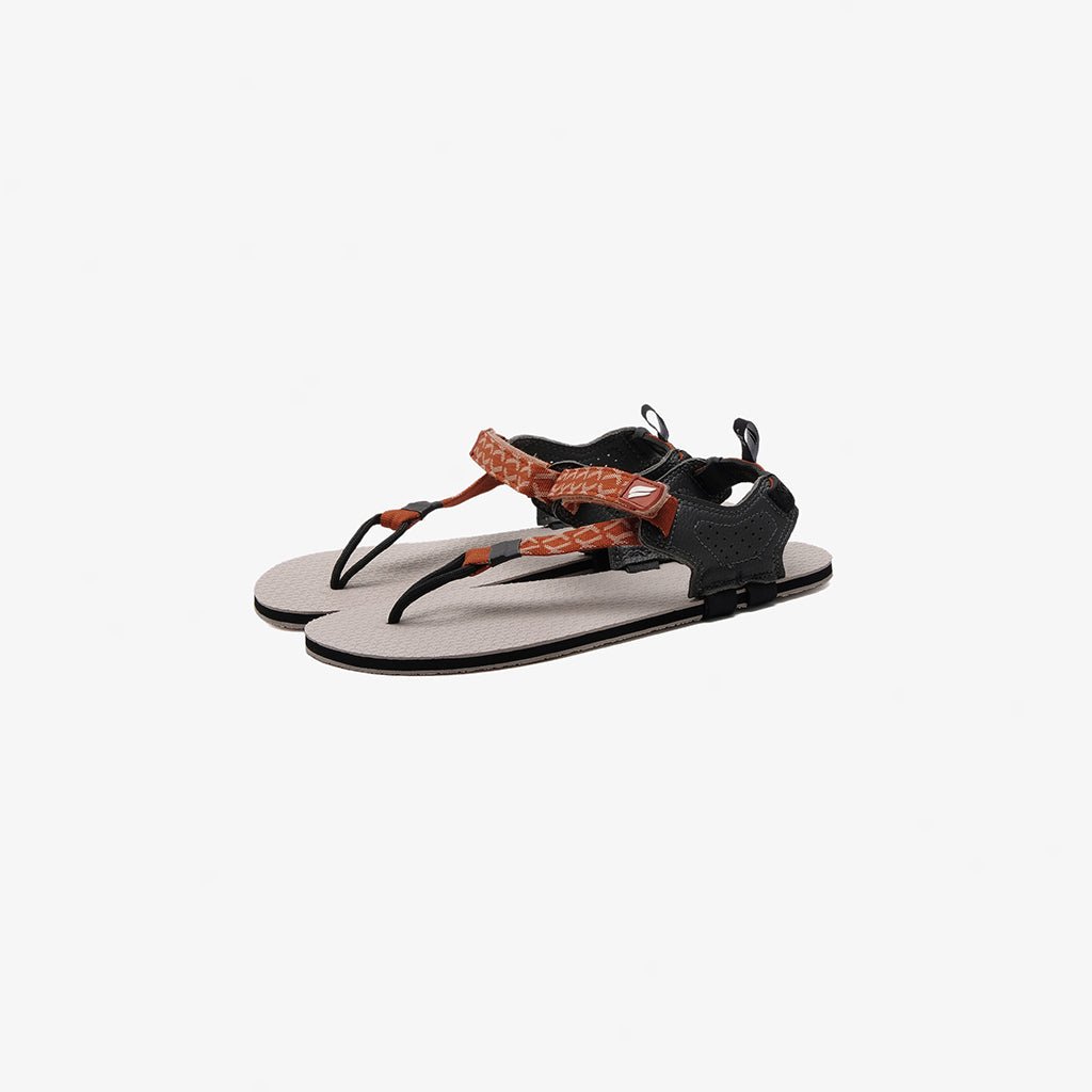 Tapak V1.5 Barefoot Flip Flops - Cocoa - Pyopp Fledge Barefoot