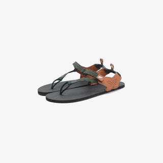 Tapak V1.5 Barefoot Flip Flops - Forest Green - Pyopp Fledge Barefoot