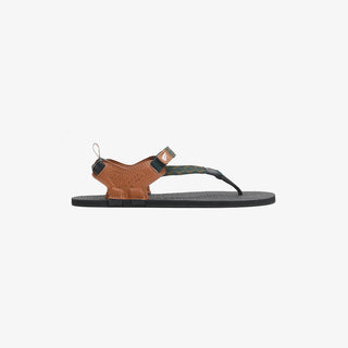 Tapak V1.5 Barefoot Flip Flops - Forest Green - Pyopp Fledge Barefoot