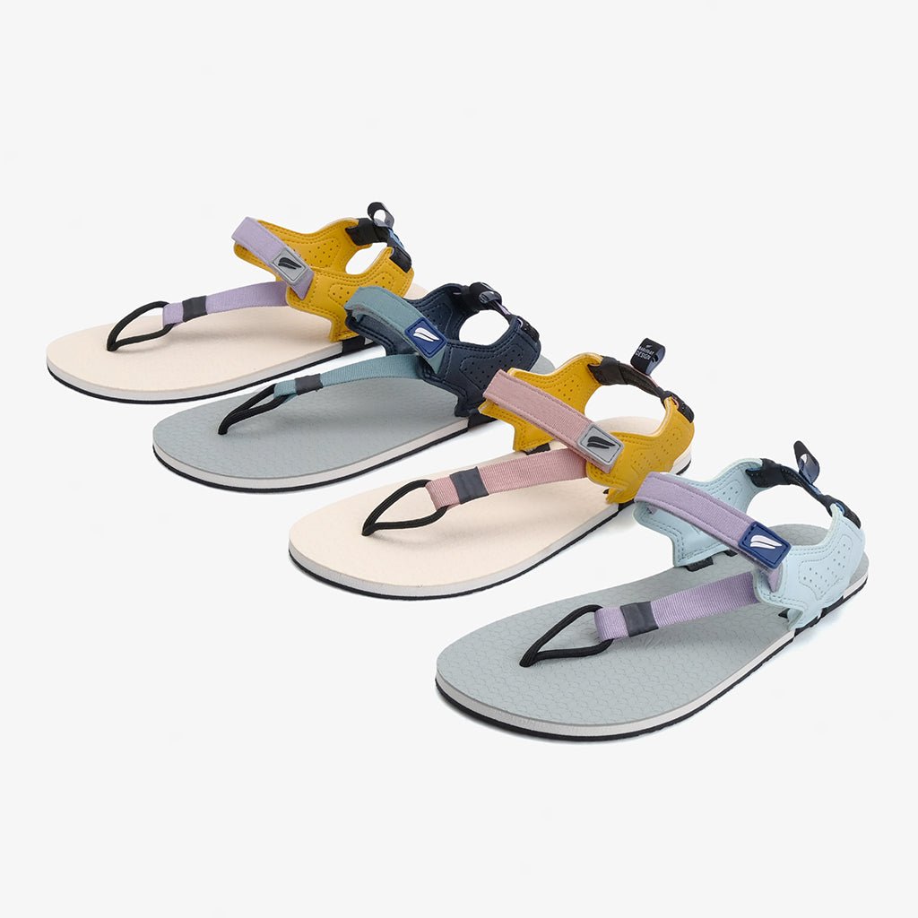 Pyopp Barefoot Sandals – Pyopp Fledge Barefoot