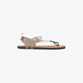 Tapak V1.5 Barefoot Flip Flops - Latte - Pyopp Fledge Barefoot