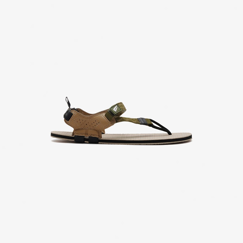 Tapak V1.5 Barefoot Flip Flops - Pistachio – Pyopp Fledge Barefoot