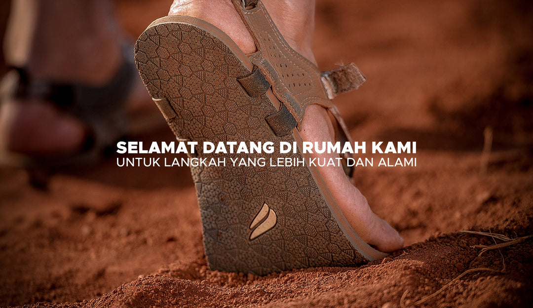 Barefoot Footwear – Pyopp Fledge Barefoot