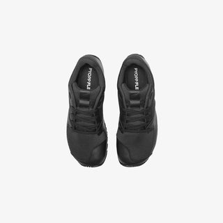 Day 01 Barefoot Sneakers - Black On Black - Pyopp Fledge Indonesia