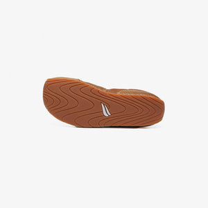 Day 01 Barefoot Sneakers - Brown On Gum - Pyopp Fledge Barefoot