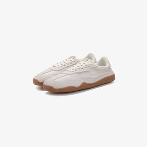 Pada Barefoot Sneakers - White On Gum - Pyopp Fledge Barefoot