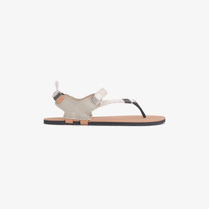 Tapak Barefoot Flip Flops - Latte - Pyopp Fledge Indonesia