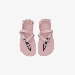 Tapak Ultra Barefoot Flip-Flops - Serene Pink - Pyopp Fledge Barefoot